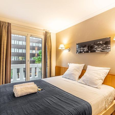 Paris Expo Apart Hotel - Porte De Versailles - 2R & Parking Issy-les-Moulineaux Exterior photo