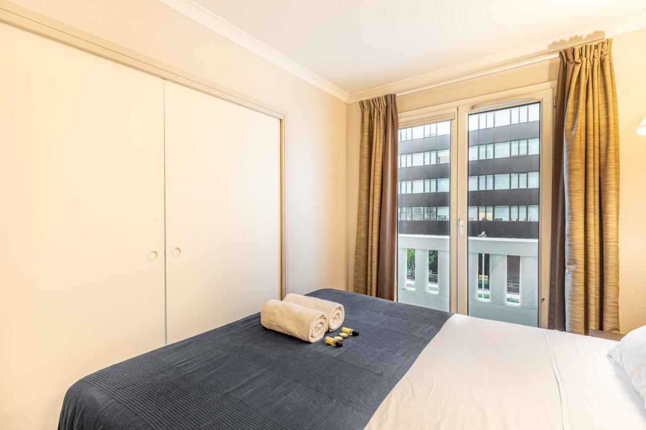 Paris Expo Apart Hotel - Porte De Versailles - 2R & Parking Issy-les-Moulineaux Exterior photo