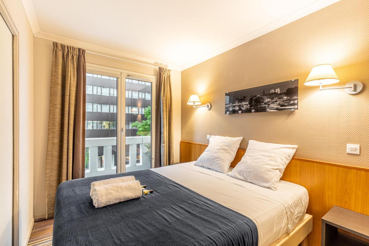 Paris Expo Apart Hotel - Porte De Versailles - 2R & Parking Issy-les-Moulineaux Exterior photo